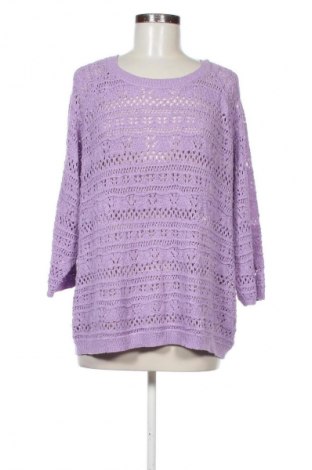 Női pulóver Page One, Méret XL, Szín Lila, Ár 4 459 Ft