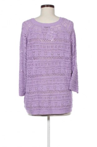 Női pulóver Page One, Méret XL, Szín Lila, Ár 4 459 Ft