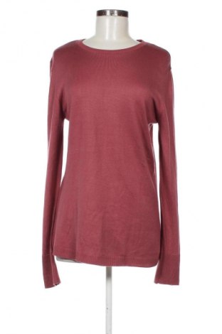 Дамски пуловер Page One, Размер L, Цвят Розов, Цена 7,66 €