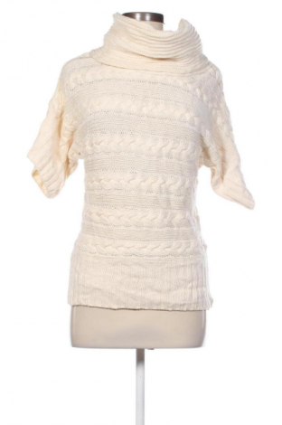 Damenpullover Paolo Tonali, Größe M, Farbe Ecru, Preis € 22,99