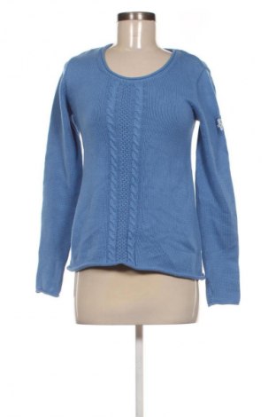 Dámský svetr Pelle P, Velikost XS, Barva Modrá, Cena  429,00 Kč