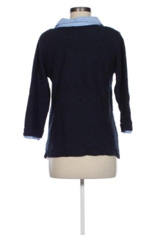 Damenpullover Per Una By Marks & Spencer, Größe L, Farbe Blau, Preis € 27,65