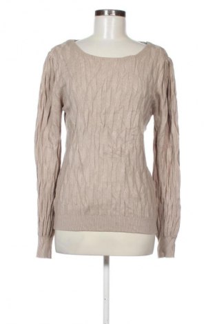 Női pulóver Pescara, Méret L, Szín Bézs, Ár 4 049 Ft