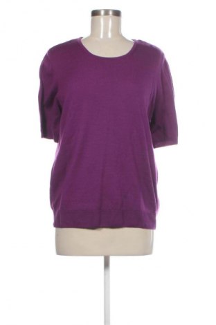 Dámsky pulóver Peter Hahn, Veľkosť XL, Farba Fialová, Cena  31,95 €