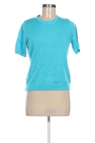 Damenpullover Peter Hahn, Größe M, Farbe Blau, Preis € 25,99