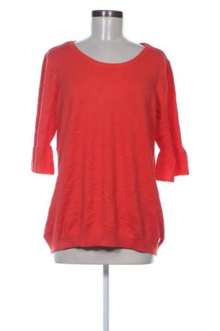 Дамски пуловер Pfeffinger, Размер XL, Цвят Оранжев, Цена 6,13 €