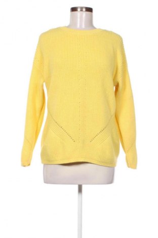 Női pulóver Pieces, Méret S, Szín Sárga, Ár 5 785 Ft