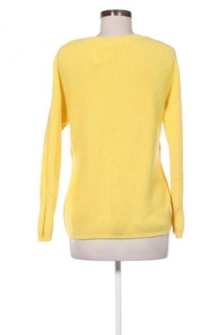 Női pulóver Pieces, Méret S, Szín Sárga, Ár 5 785 Ft