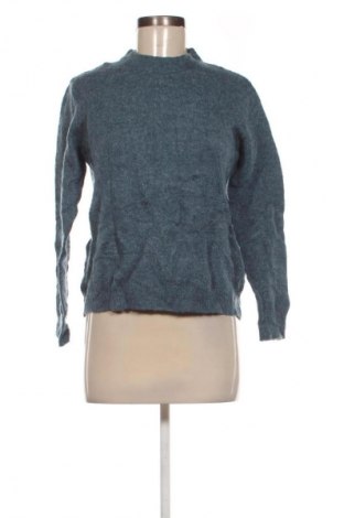Női pulóver Pieces, Méret L, Szín Kék, Ár 4 699 Ft
