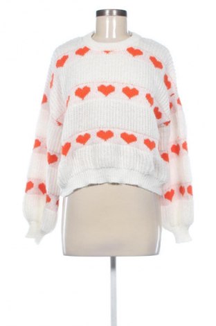 Damenpullover Pieces, Größe S, Farbe Mehrfarbig, Preis € 10,99