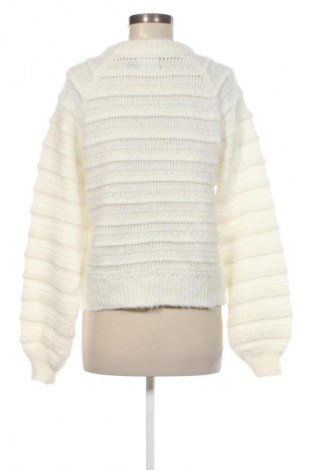 Damenpullover Pieces, Größe L, Farbe Ecru, Preis € 12,99
