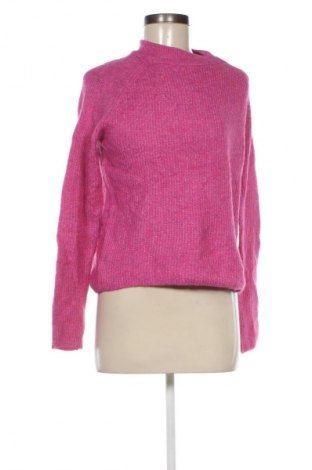 Damenpullover Pieces, Größe S, Farbe Rosa, Preis € 11,99