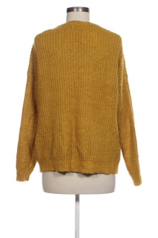 Női pulóver Pigalle by Jacqueline De Yong, Méret S, Szín Sárga, Ár 4 859 Ft