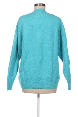 Γυναικείο πουλόβερ Pimkie, Μέγεθος M, Χρώμα Μπλέ, Τιμή 8,99 €