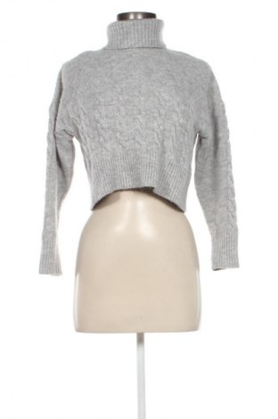Damenpullover Pimkie, Größe S, Farbe Grau, Preis 8,99 €