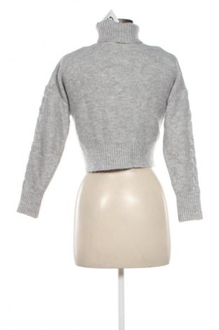 Damenpullover Pimkie, Größe S, Farbe Grau, Preis 8,99 €