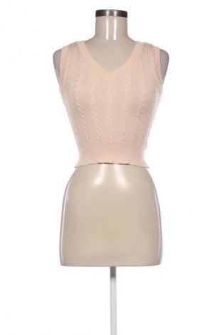 Női pulóver Pink Rose, Méret S, Szín Bézs, Ár 6 128 Ft