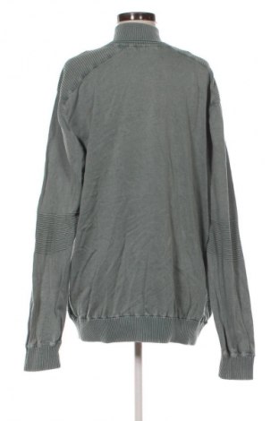 Дамски пуловер Pioneer, Размер 3XL, Цвят Зелен, Цена 21,00 €