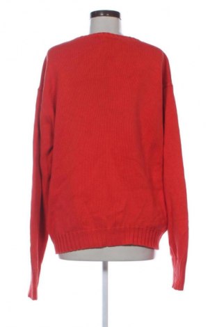 Damenpullover Polo Ralph Lauren, Größe XXL, Farbe Rot, Preis € 119,99