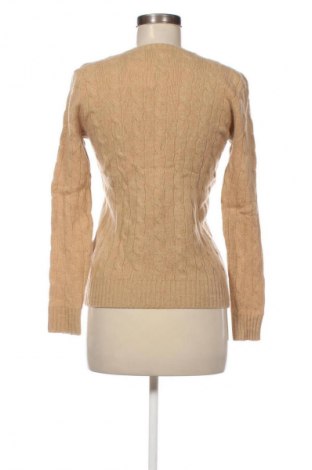 Női pulóver Polo Ralph Lauren, Méret S, Szín Barna, Ár 60 009 Ft