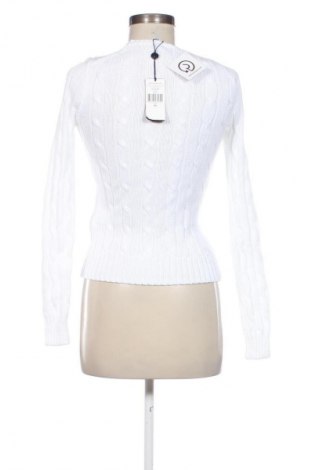 Női pulóver Polo Ralph Lauren, Méret XS, Szín Fehér, Ár 60 009 Ft