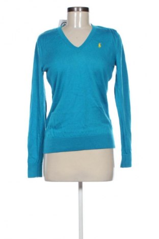 Damenpullover Polo Ralph Lauren, Größe L, Farbe Blau, Preis € 70,00