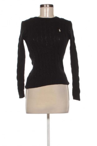 Női pulóver Polo Ralph Lauren, Méret S, Szín Fekete, Ár 44 329 Ft