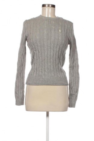 Dámský svetr Polo Ralph Lauren, Velikost M, Barva Šedá, Cena  2 699,00 Kč