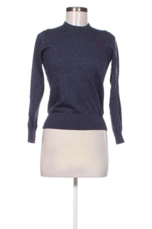 Damski sweter Polo Ralph Lauren, Rozmiar S, Kolor Niebieski, Cena 237,54 zł