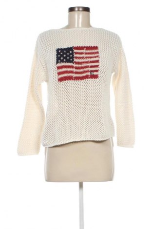 Női pulóver Polo Ralph Lauren, Méret XXS, Szín Fehér, Ár 74 899 Ft