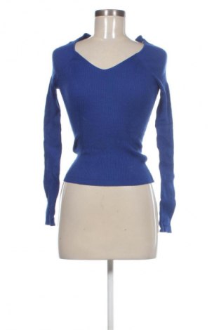 Дамски пуловер Primark, Размер XS, Цвят Син, Цена 6,64 €