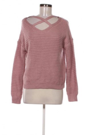 Damenpullover Primark, Größe S, Farbe Aschrosa, Preis 10,99 €