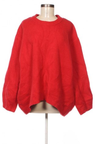 Дамски пуловер Primark, Размер M, Цвят Червен, Цена 6,64 €