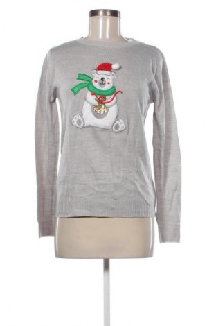 Damenpullover Primark, Größe XS, Farbe Grau, Preis 7,99 €