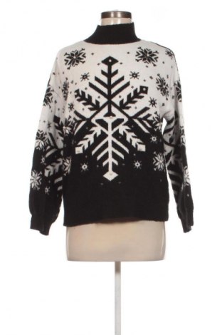 Γυναικείο πουλόβερ Primark, Μέγεθος S, Χρώμα Πολύχρωμο, Τιμή 9,99 €