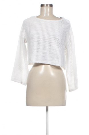 Damenpullover Primark, Größe L, Farbe Weiß, Preis € 6,99