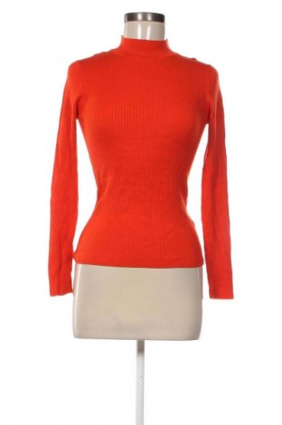 Γυναικείο πουλόβερ Primark, Μέγεθος M, Χρώμα Πορτοκαλί, Τιμή 10,99 €