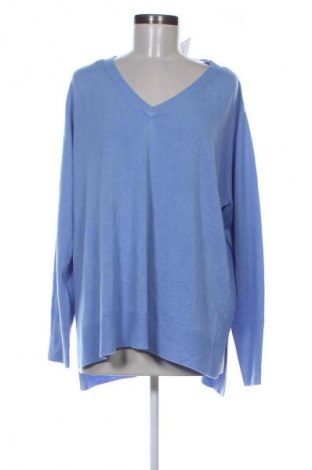 Dámský svetr Primark, Velikost XXL, Barva Modrá, Cena  269,00 Kč