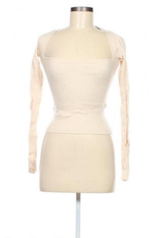 Női pulóver Princess Polly, Méret L, Szín Bézs, Ár 4 259 Ft