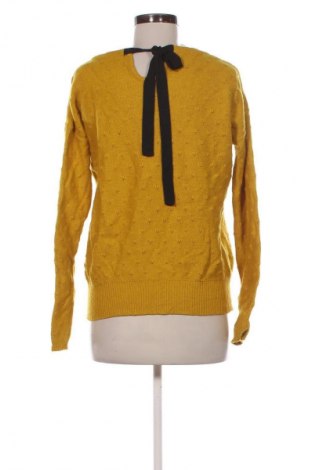 Damenpullover Promod, Größe L, Farbe Gelb, Preis 12,99 €