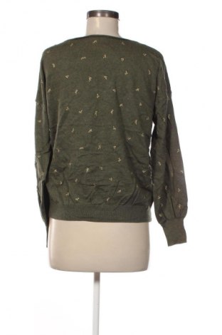 Dámský svetr Promod, Velikost L, Barva Zelená, Cena  299,00 Kč