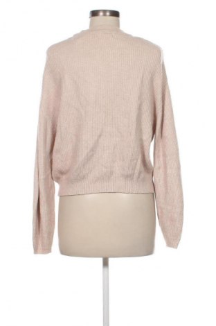 Дамски пуловер Pull&Bear, Размер XS, Цвят Бежов, Цена 15,00 €