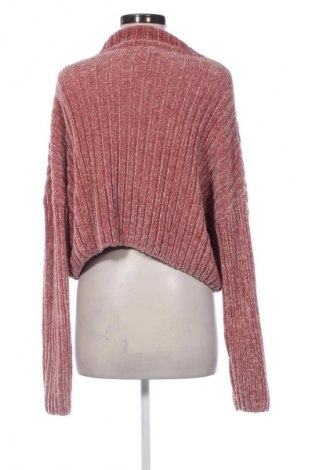 Dámský svetr Pull&Bear, Velikost M, Barva Růžová, Cena  425,00 Kč