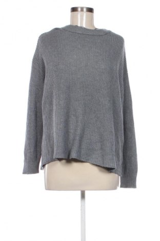 Damenpullover Pull&Bear, Größe L, Farbe Grau, Preis 27,62 €