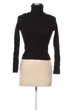 Дамски пуловер Pull&Bear, Размер M, Цвят Черен, Цена 8,69 €