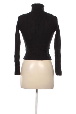 Дамски пуловер Pull&Bear, Размер M, Цвят Черен, Цена 8,69 €