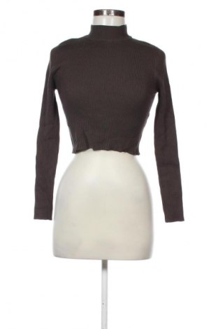 Női pulóver Pull&Bear, Méret M, Szín Barna, Ár 4 639 Ft