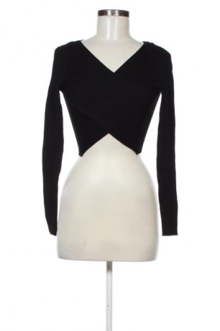 Dámsky pulóver Pull&Bear, Veľkosť S, Farba Čierna, Cena  10,95 €