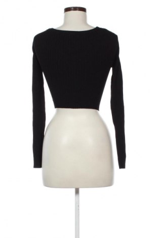 Dámsky pulóver Pull&Bear, Veľkosť S, Farba Čierna, Cena  10,95 €