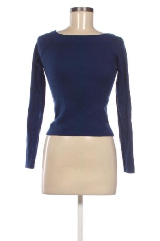 Női pulóver Pull&Bear, Méret M, Szín Kék, Ár 3 649 Ft